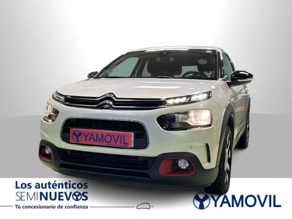 Citroen C4 Cactus PureTech 110 SANDS Shine EAT6 81 kW (110 CV)