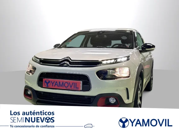 Citroen C4 Cactus PureTech 110 SANDS Shine EAT6 81 kW (110 CV)