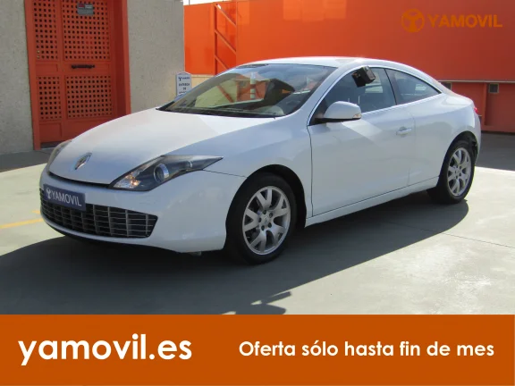 Renault Laguna COUPE 2.0DCI 150CV PACK NAVEGADOR