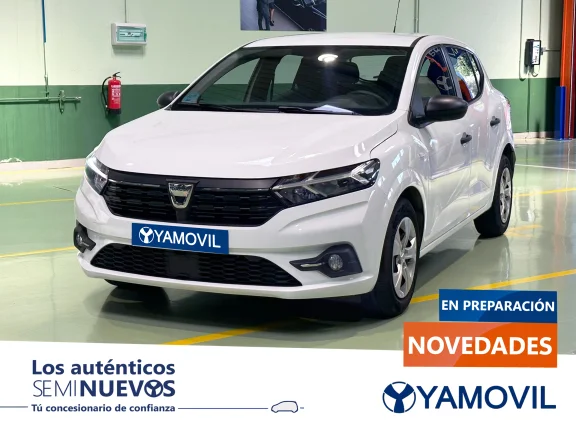 Dacia Sandero Essential TCe 66 kW (91 CV)