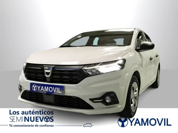 Dacia Sandero Essential TCe 66 kW (91 CV)