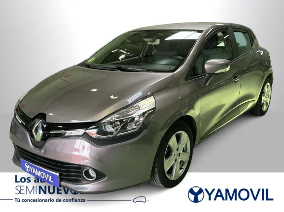 Renault Clio dCi 90 Dynamique Energy SANDS eco2 66 kW (90 CV)