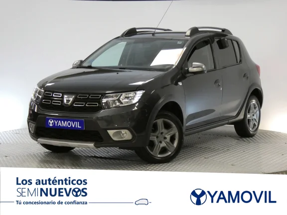 Dacia Sandero 0.9 TCE STEPWAY GLP