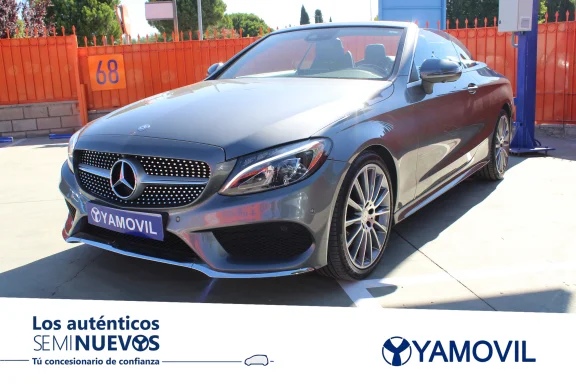 Mercedes-Benz Clase C C Cabrio 220 d 125 kW (170 CV)