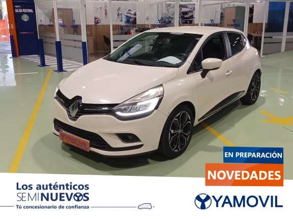 Renault Clio Zen Energy dCi 66 kW (90 CV) EDC