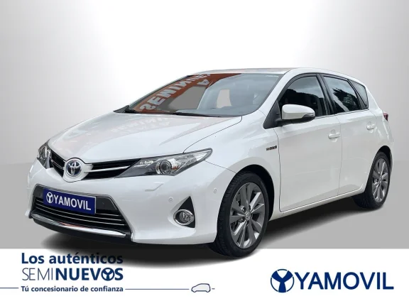 Toyota Auris Hybrid Advance 100 kW (136 CV)