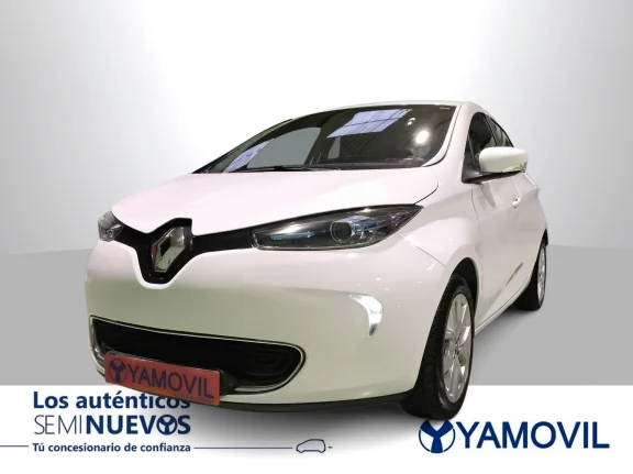 Renault Zoe Limited 40 R110 79 kW (108 CV)