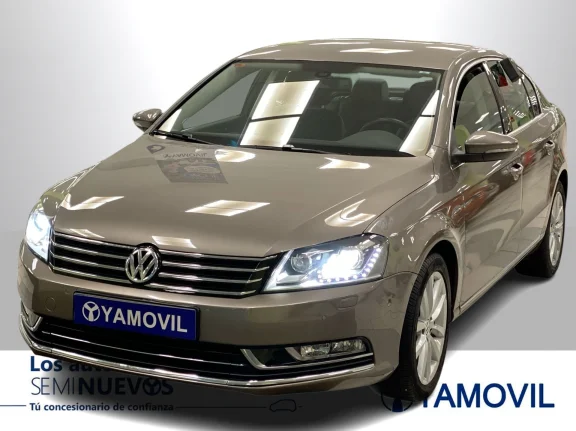 Volkswagen Passat Highline 2.0 TDI BMT 103 kW (140 CV) DSG