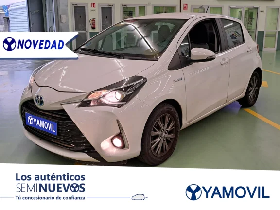 Toyota Yaris 1.5 Active Tech 74 kW (100 CV)