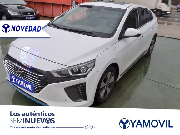 ▷ Hyundai Segunda Mano en Madrid