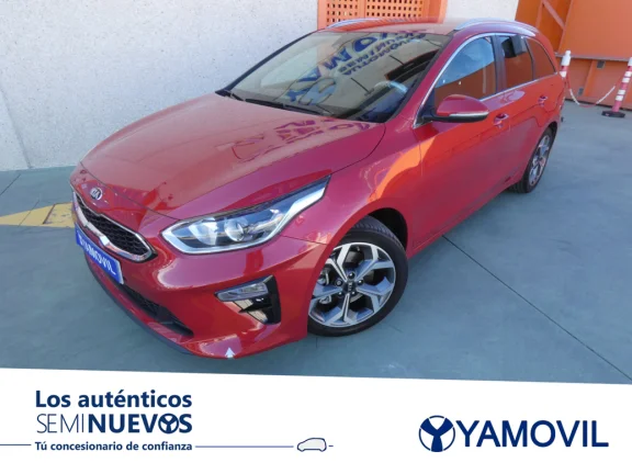 Kia Ceed 1.0 TGDI TECH 5P PACK NAVEGADOR