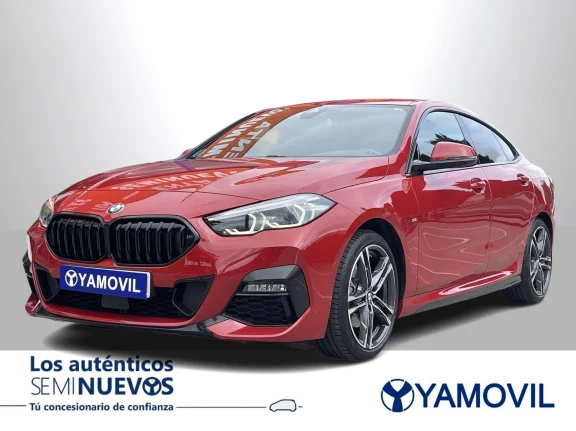 BMW Serie 2 216d Gran Coupe 85 kW (116 CV)