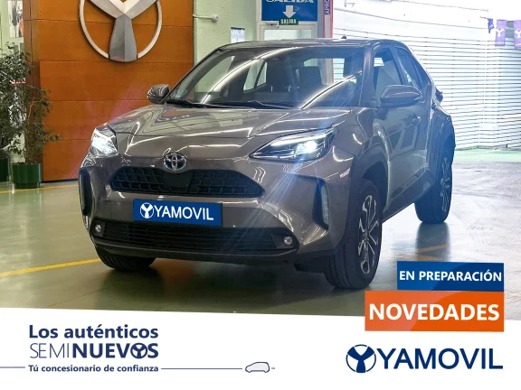 Toyota Yaris Cross 120H Active Tech 85 kW (116 CV)