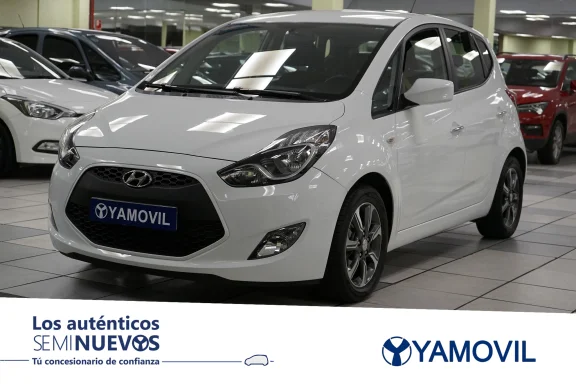 Hyundai Ix20 1.4 MPI BlueDrive 25 Aniversario 66 kW (90 CV)