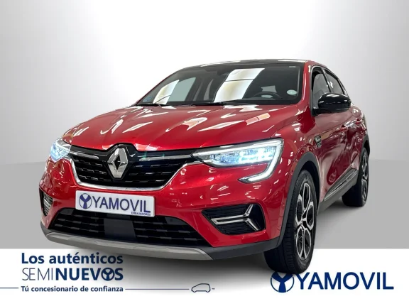Renault Arkana Techno TCe 140 Microhíbrido EDC 103 kW (140 CV)