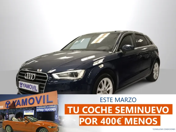 Audi A3 Sportback Advanced 2.0 TDI clean diesel 110 kW (150 CV)