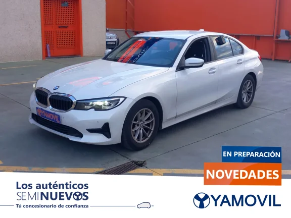 BMW Serie 3 320d 140 kW (190 CV)