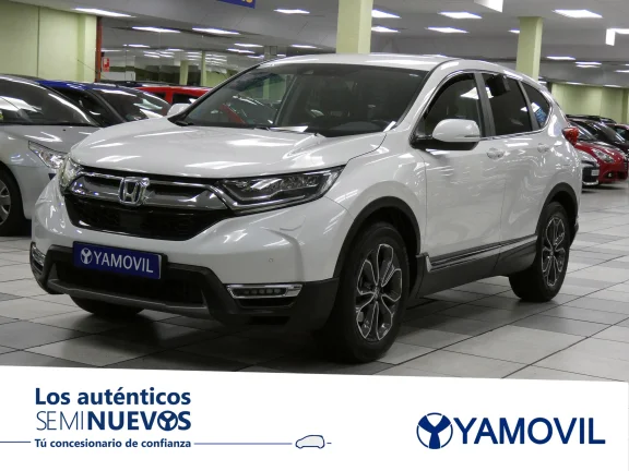 Honda CR-V 2.0 IMMD 4X2 ELEGANCE NAVI 5P