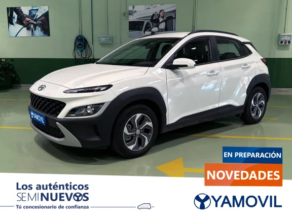 Hyundai Kona 1.6 GDI HEV Maxx DCT 104 kW (141 CV)