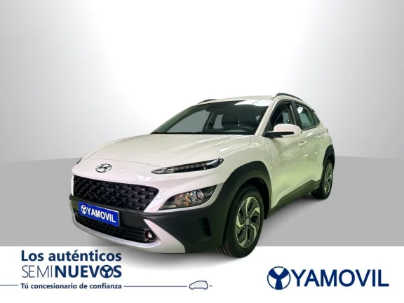Hyundai Kona 1.6 GDI HEV Maxx DCT 104 kW (141 CV)