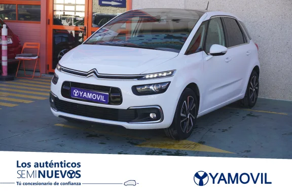 Citroen C4 Spacetourer PureTech 130 SANDS Shine EAT8 96 kW (130 CV)