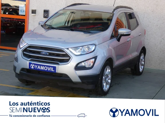 Ford Ecosport 1.0T ECOBOOST SS TITANIUM 5P