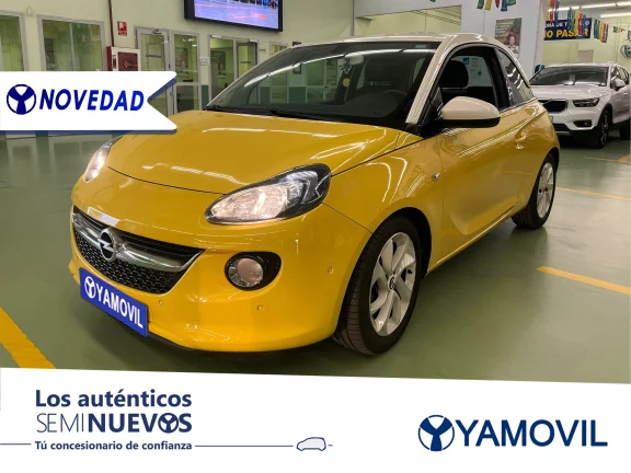 Opel Adam 1.4 XEL GLAM 3P