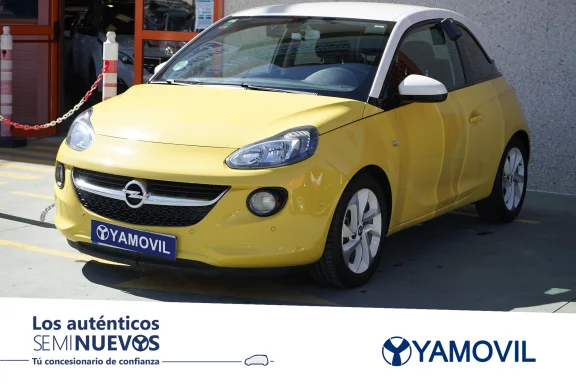 Opel Adam 1.4 XEL Jam 64 kW (87 CV)