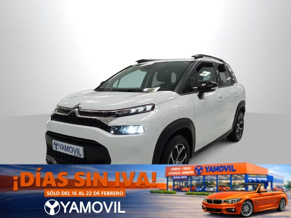 Citroen C3 Aircross PureTech 110 SANDS Shine 81 kW (110 CV)