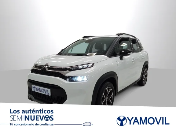 Citroen C3 Aircross PureTech 110 SANDS Shine 81 kW (110 CV)