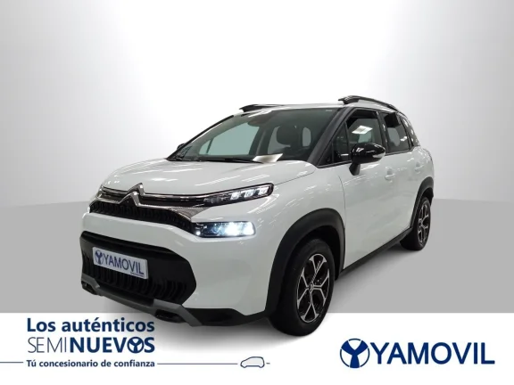 Citroen C3 Aircross PureTech 110 SANDS Shine 81 kW (110 CV)
