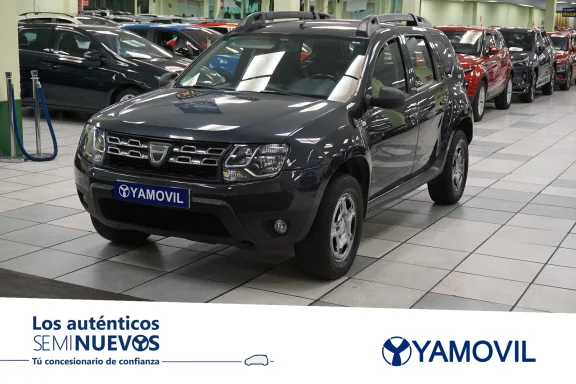 Dacia Duster 1.45 DCi LAUREATE 4X4 