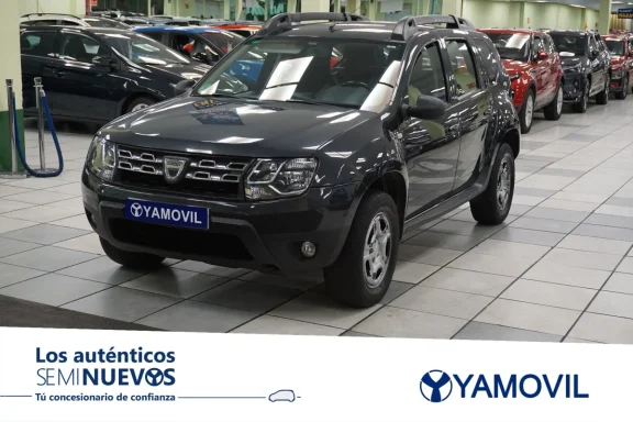 Dacia Duster 1.5 dCi Laureate 4x4 81 kW (110 CV)