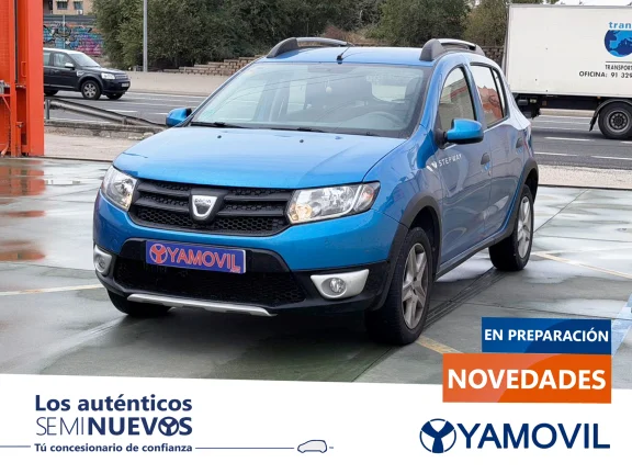 Dacia Sandero Stepway TCe 66 kW (90 CV)