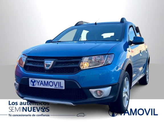Dacia Sandero Stepway TCe 66 kW (90 CV)