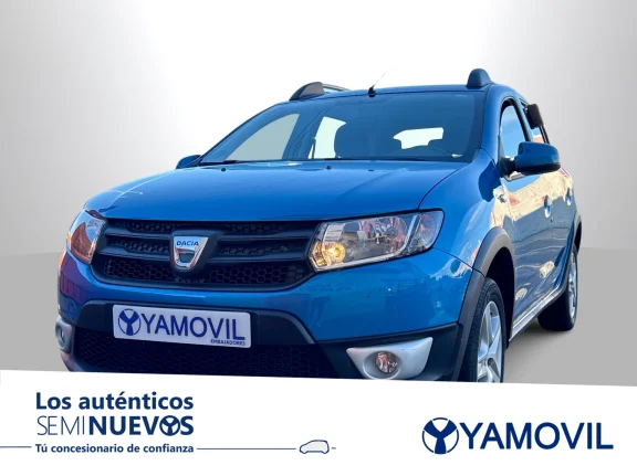Dacia Sandero Stepway TCe 66 kW (90 CV)