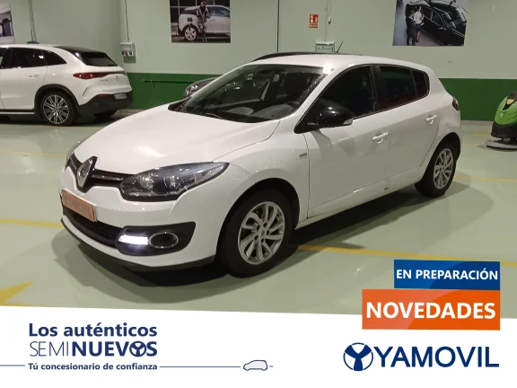 Renault Megane Limited Energy SANDS TCe 85 kW (115 CV)