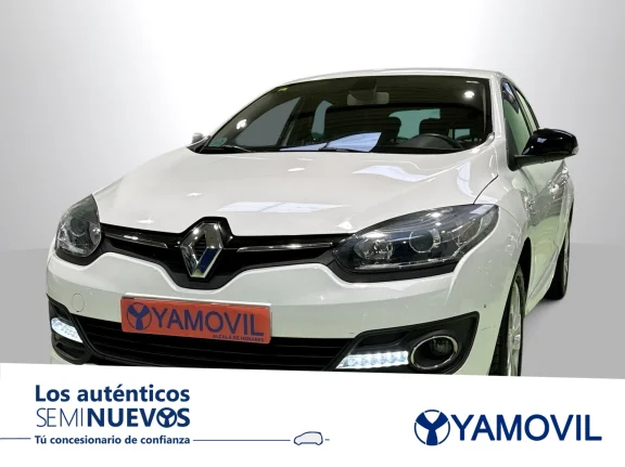 Renault Megane Limited Energy SANDS TCe 85 kW (115 CV)