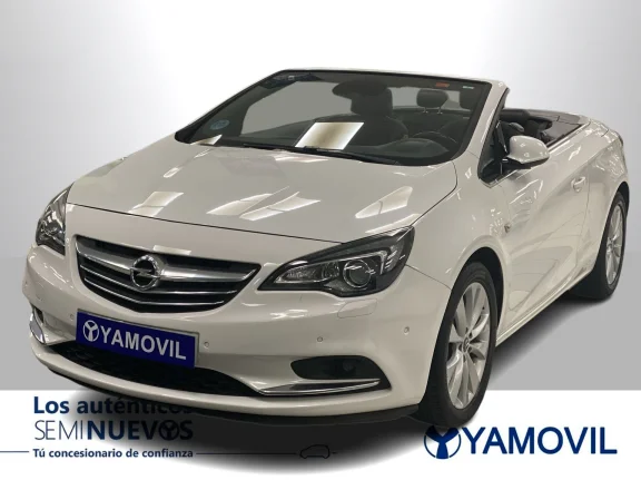 Opel Cabrio 1.4 Turbo SANDS Excellence 103 kW (140 CV)