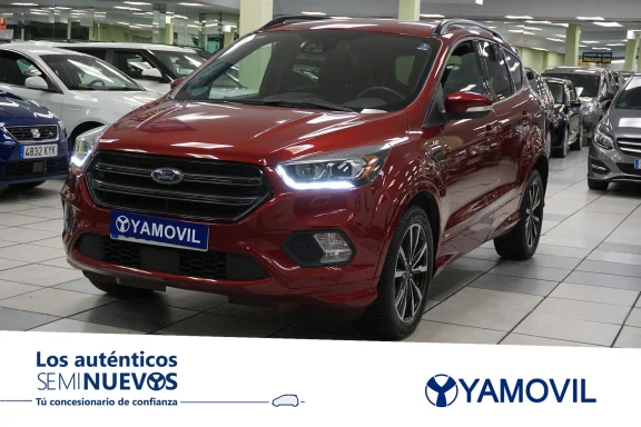Ford Kuga 2.0 TDCI 4X4 ASS ST-LINE POWERSHIFT 5P