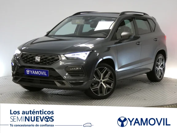 Seat Ateca 1.5 TSi DSG EVO FR GO