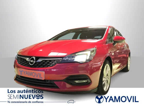 Opel Astra 1.2 Turbo SHL GS Line 81 kW (110 CV)