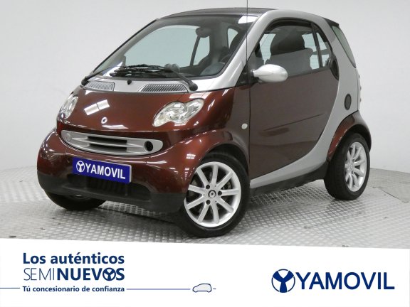 Smart ForTwo PASSION 3P