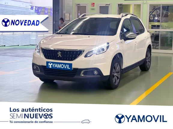 Peugeot 2008 PureTech 82 SANDS Style 60 kW (82 CV)