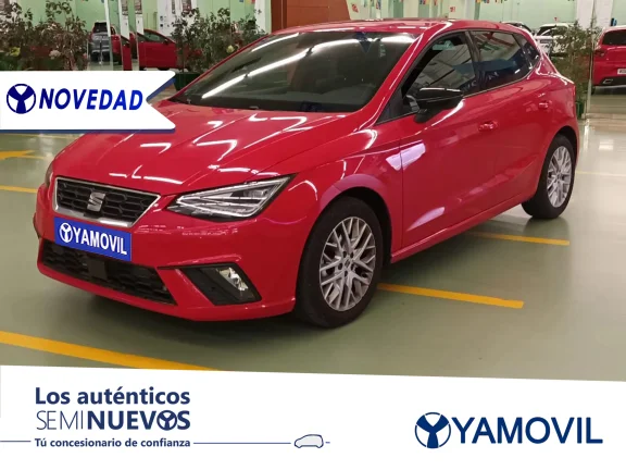 Seat Ibiza 1.0 TSI FR XM 81 kW (110 CV)