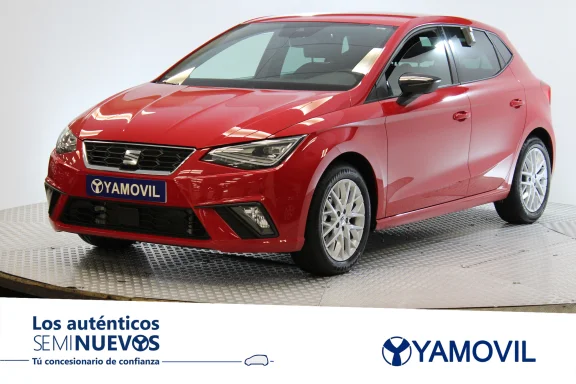 Seat Ibiza 1.0 TSI FR XM 81 kW (110 CV)