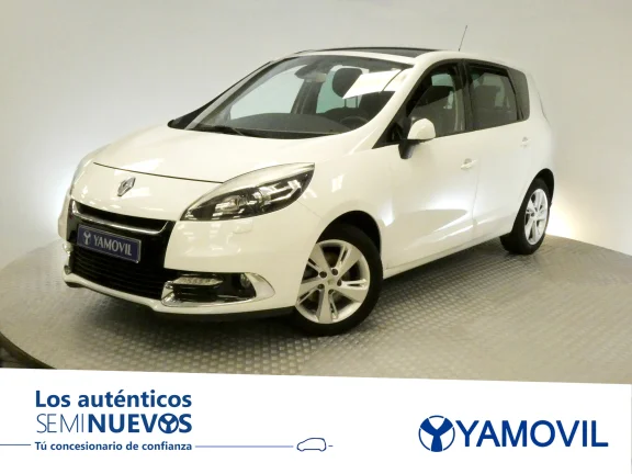 Renault Scenic 1.6 DCi DYNAMIQUE 5P