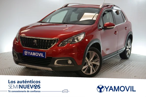Peugeot 2008 ALLURE BLUEHDI 5P