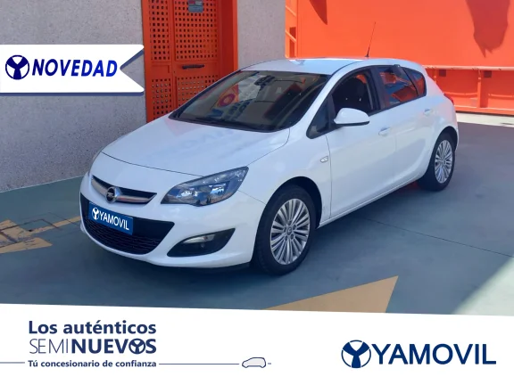 Opel Astra 1.6 CDTi SANDS Selective 81 kW (110 CV)