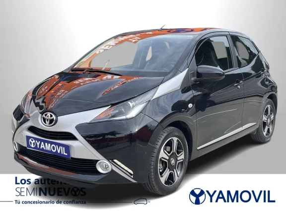 Toyota Aygo 1.0 VVT-i x-clusiv 51 kW (69 CV)